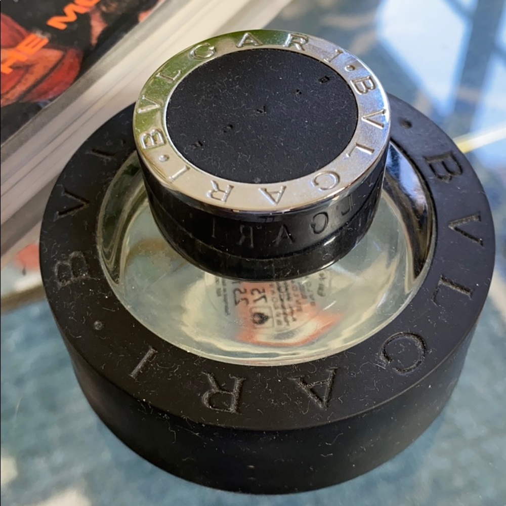 Bulgari Black 50% Full